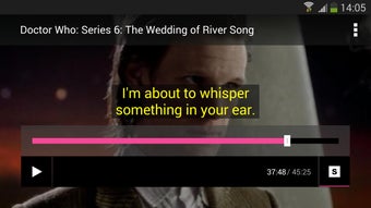 Imagen 1 para BBC Media Player