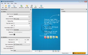 Image 0 for TexturePacker