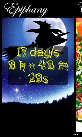 Image 3 for Holidays Live Wallpaper f…