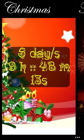 Image 1 for Holidays Live Wallpaper f…