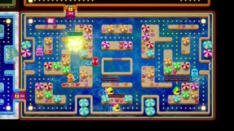 Image 0 for PAC-MAN Mega Tunnel Battl…
