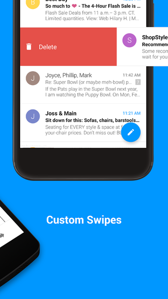 Imagen 0 para Email -Fast & Secure mail…