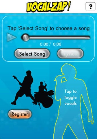 Image 0 for VocalZap