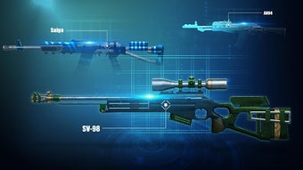 Imagen 1 para King of Sniper - Assassin…