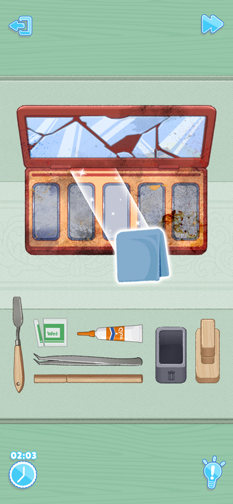 Image 0 for Tidy Up: Perfect Games