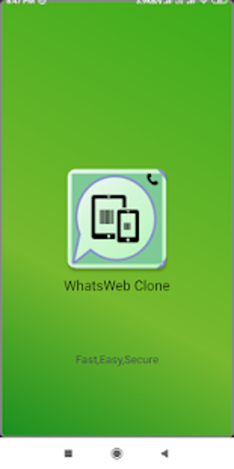 Imagen 0 para WhatWeb Clone