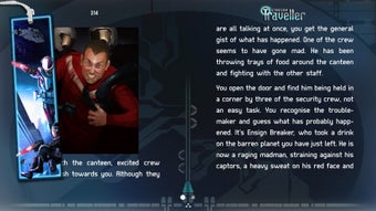 Image 0 for Starship Traveller