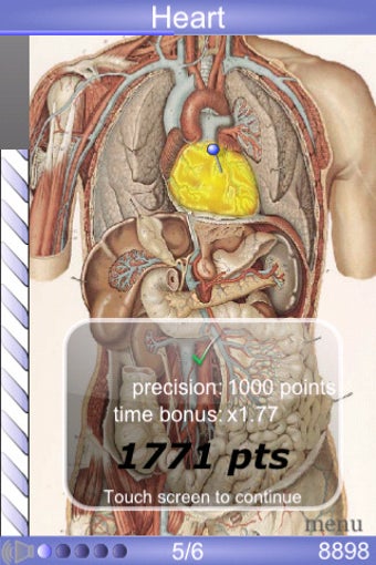 Image 0 for Speed Anatomy Lite for iP…
