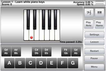Image 0 for iLovePiano - learn musica…