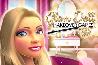 Image 0 for Glam Doll Makeover Games …