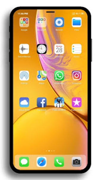 Imagen 3 para OS-X MIUI 10 Theme