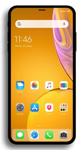 Imagen 0 para OS-X MIUI 10 Theme