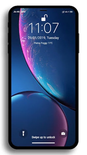 Imagen 1 para OS-X MIUI 10 Theme
