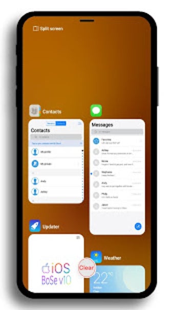 Imagen 2 para OS-X MIUI 10 Theme