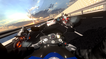 Image 0 for Motorcycle Sim: Multi
