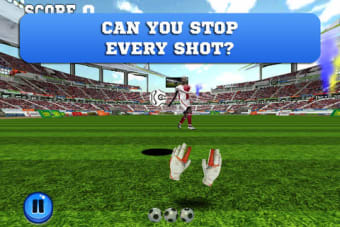 Image 0 for Flick Goalkeeper - Can yo…