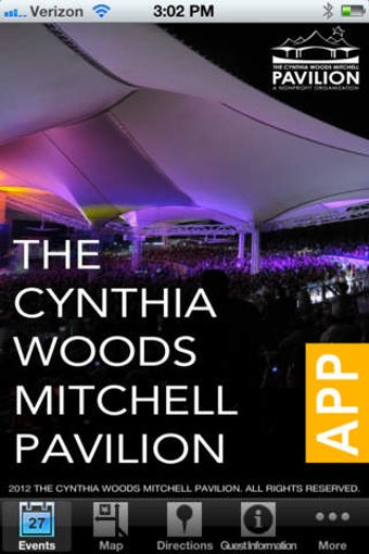 Imagen 0 para Cynthia Woods Mitchell Pa…