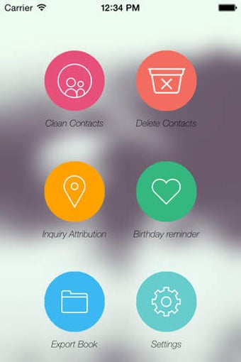 Image 0 for Contacts Manager-The most…