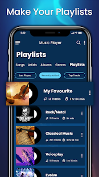 Image 2 for S10 Music Player - Music …