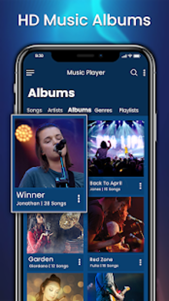 Image 0 for S10 Music Player - Music …