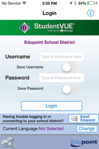 Image 0 for StudentVUE