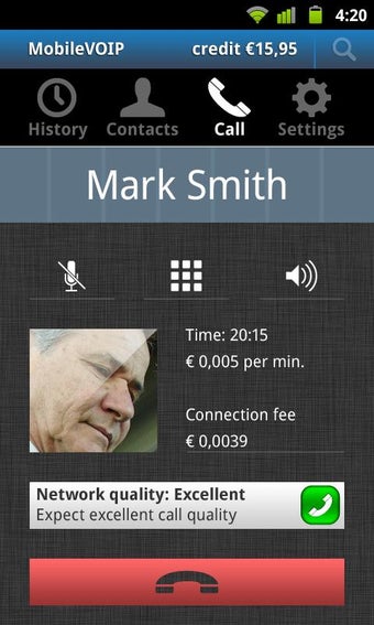 Image 0 for MobileVOIP Cheap internat…