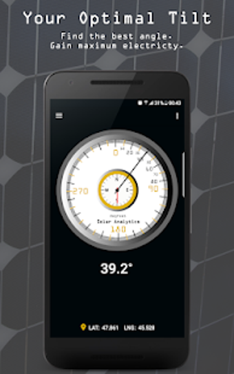 Image 2 for Optimal Tilt Angle for PV…