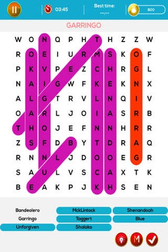 Image 0 for Word Search 2 - Best Puzz…