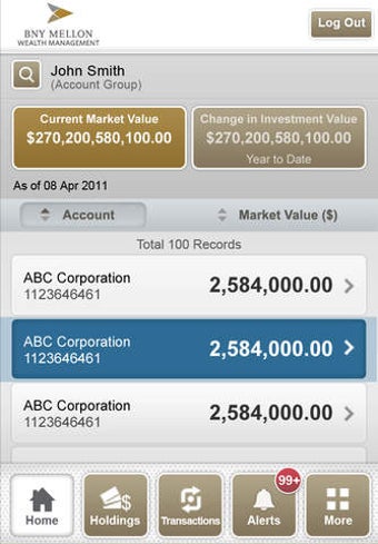 Image 0 for BNY Mellon Private Workbe…