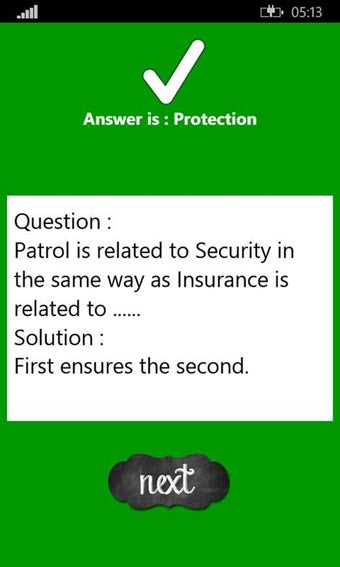Imagen 1 para Aptitude & Logical Reason…