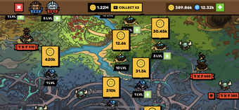 Image 0 for Towerlands - tower defens…
