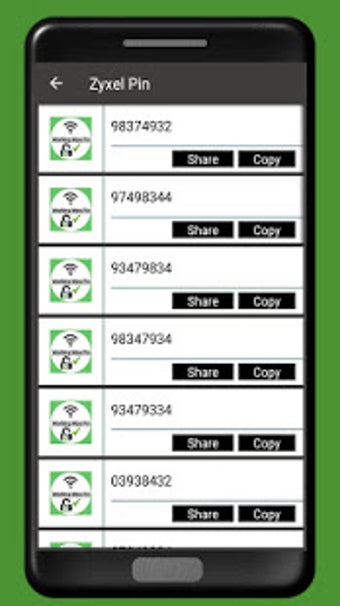 Imagen 0 para Wifi Wps Wpa Connect Pin …