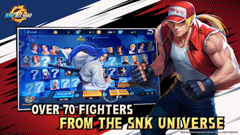 Image 1 for SNK Allstar
