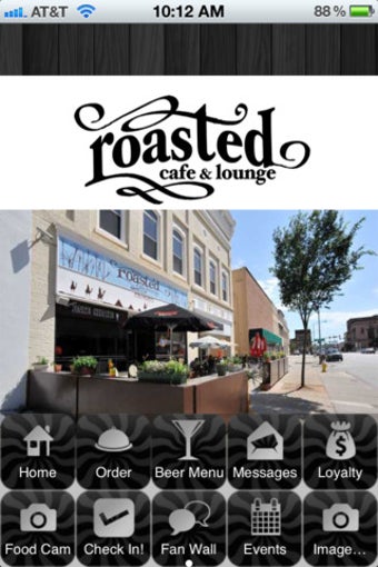 Image 0 for Roasted - Cafe & Lounge