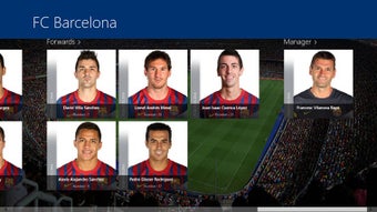 Image 0 for FC Barcelona for Windows …