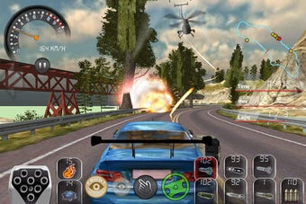 Image 0 for Armored Car HD ( Racing G…