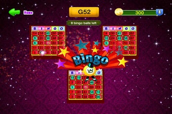 Imagen 0 para Bingo Saga - Pop The Blit…