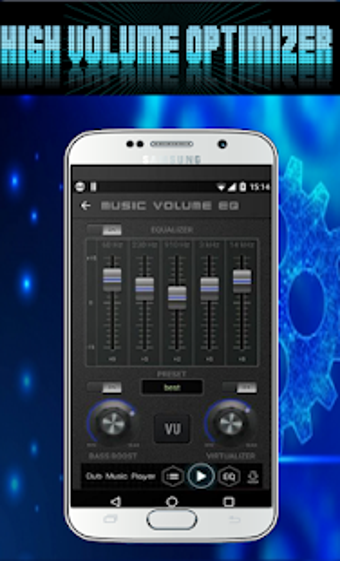 Image 3 for 900 super max volume boos…