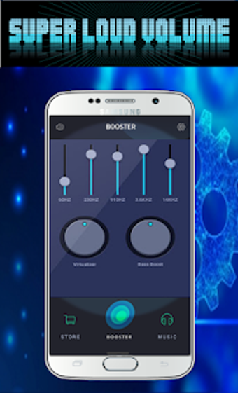 Image 2 for 900 super max volume boos…