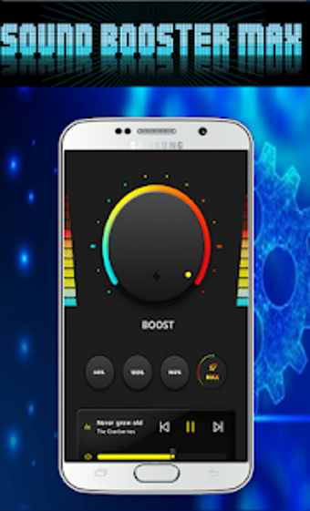 Image 1 for 900 super max volume boos…