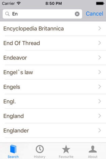 Imagen 0 para Spanish English - English…