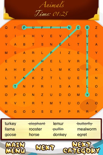 Imagen 0 para Ultimate Word Search Free…