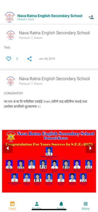 Image 0 for Navaratna Teacher