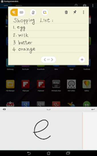 Image 3 for ASUS Quick Memo