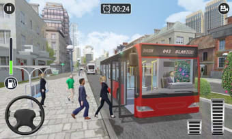 Image 1 for Bus Driver 3D - Bus Drivi…