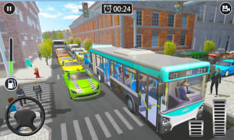 Image 2 for Bus Driver 3D - Bus Drivi…