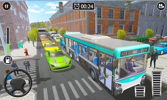Image 0 for Bus Driver 3D - Bus Drivi…