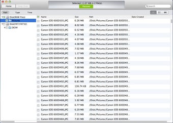 Imagen 1 para Mac Free Photo Recovery
