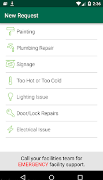 Image 1 for CBRE GWS Service Request