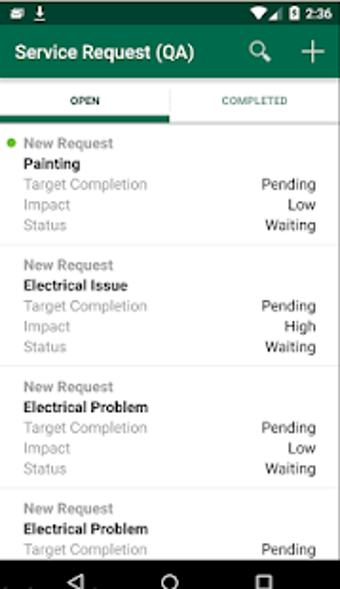 Image 2 for CBRE GWS Service Request